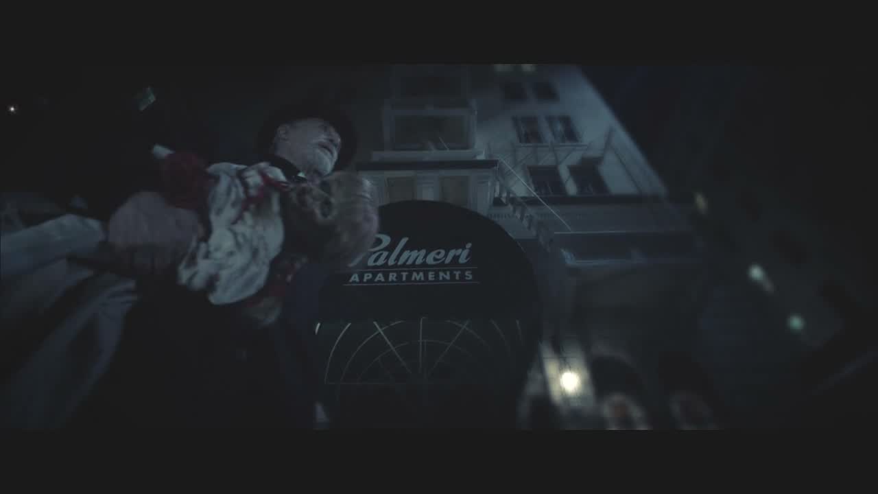 哭泣女人的诅咒剧照的剧照