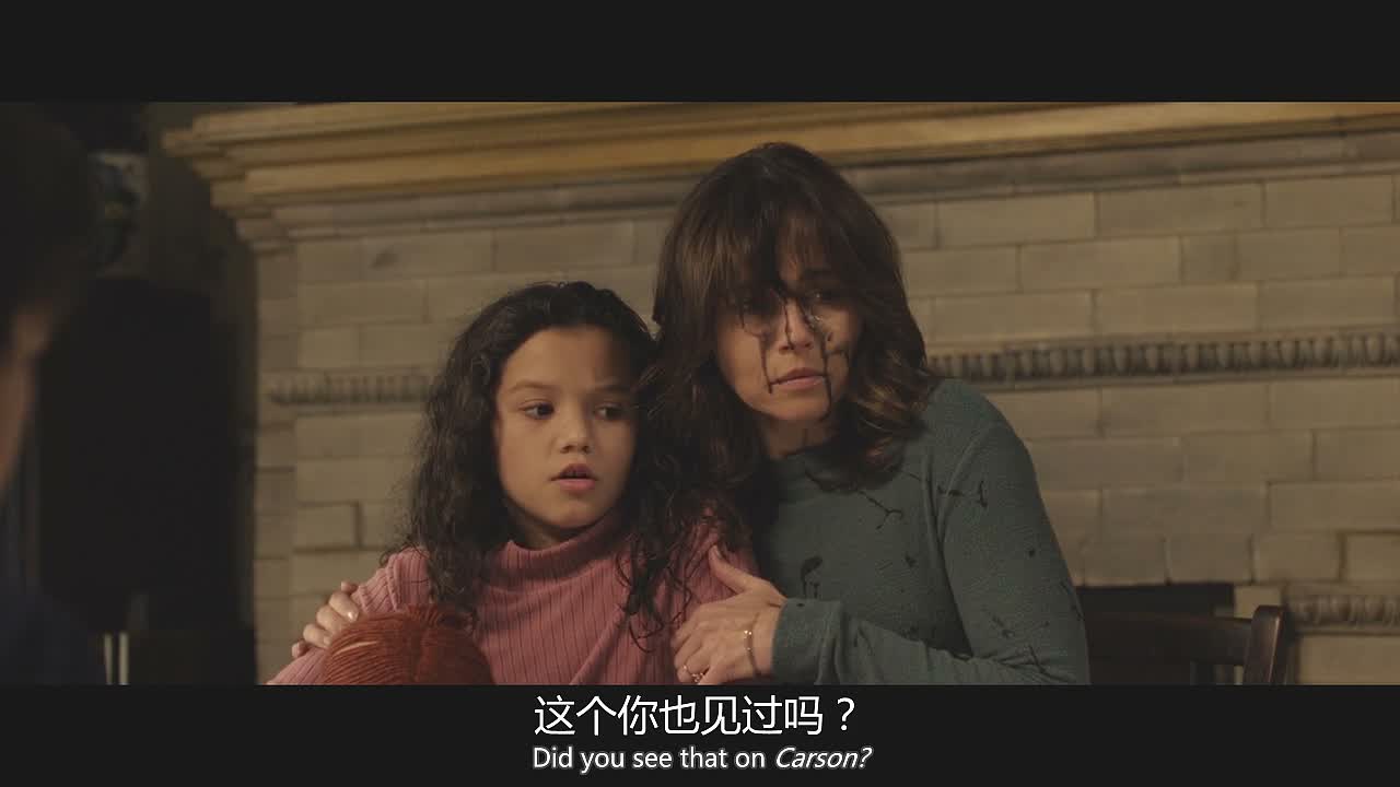 哭泣女人的诅咒剧照的剧照