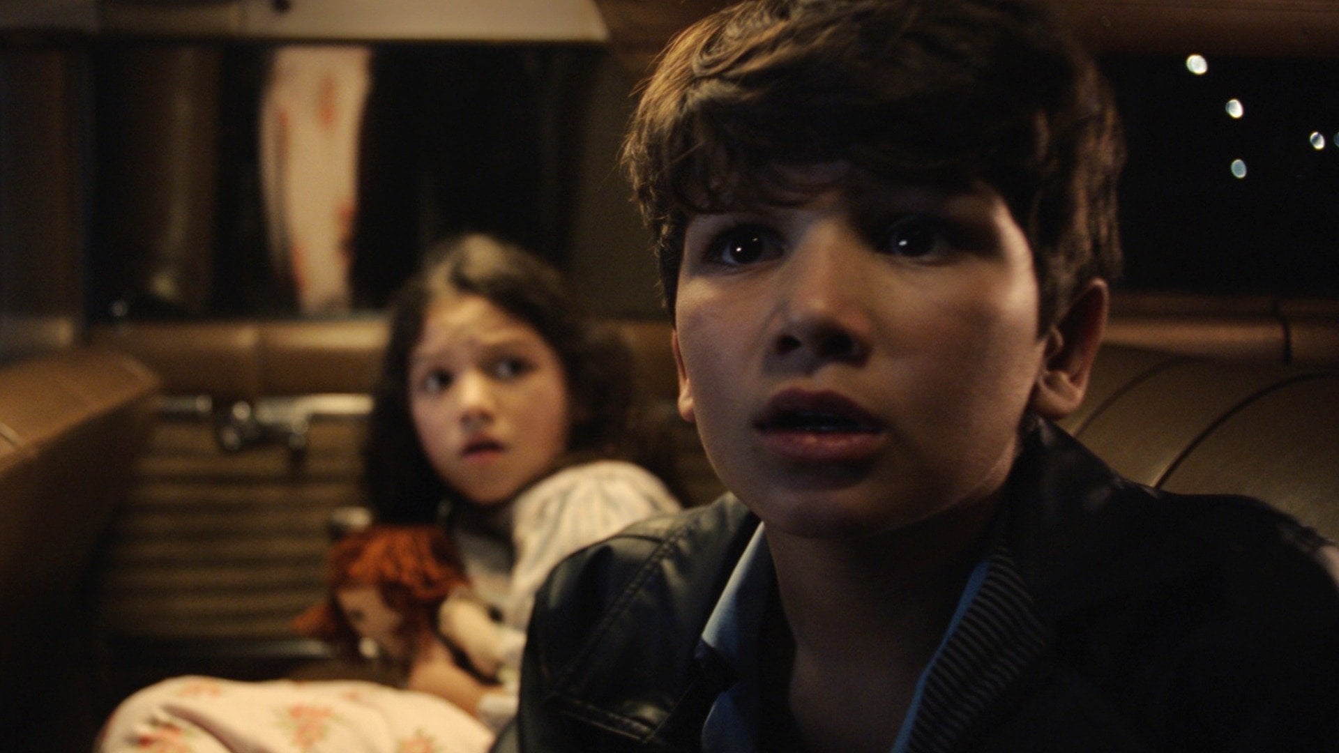 哭泣女人的诅咒剧照的剧照