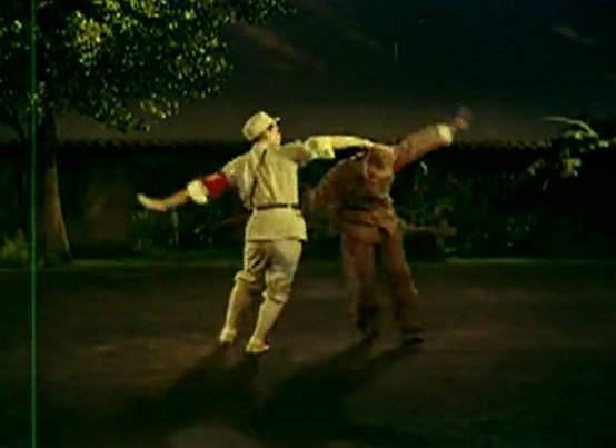 沙家浜剧照的剧照