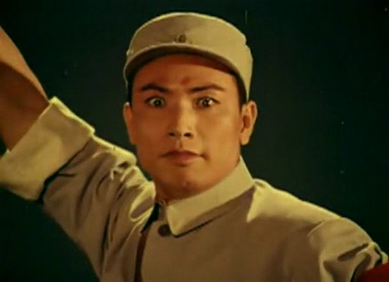 沙家浜剧照的剧照