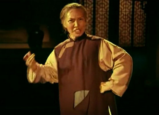 沙家浜剧照的剧照