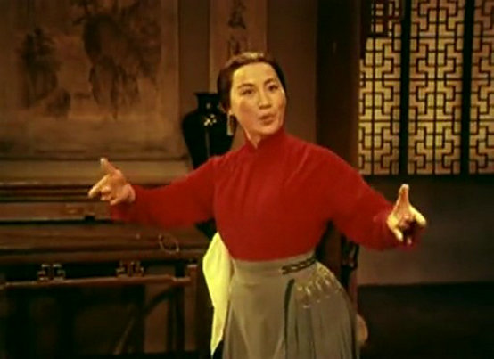 沙家浜剧照的剧照