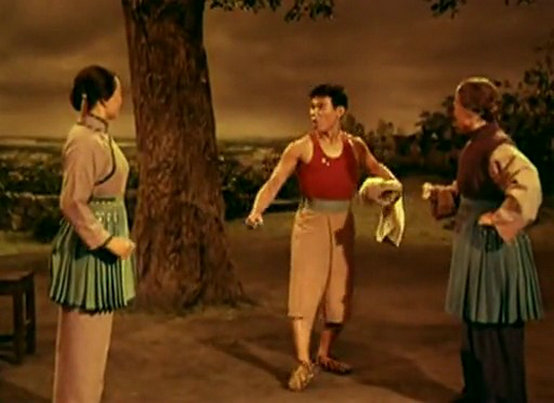 沙家浜剧照的剧照