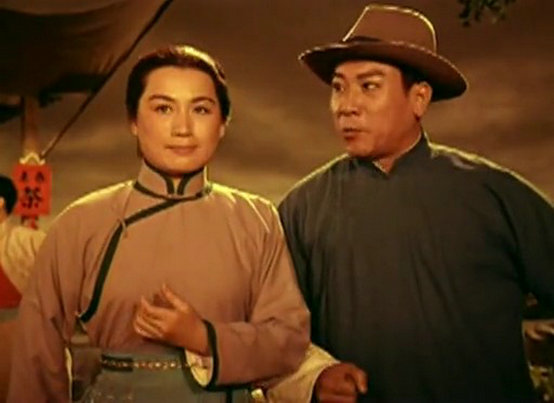 沙家浜剧照的剧照