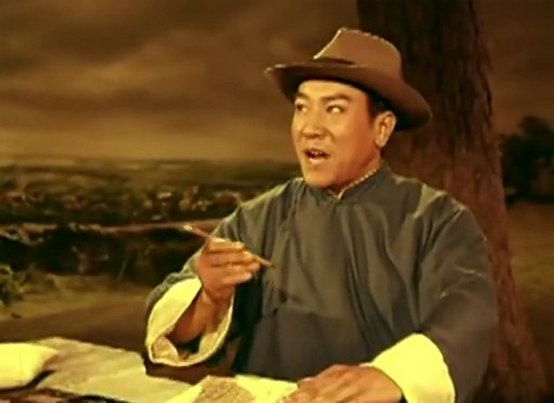 沙家浜剧照的剧照