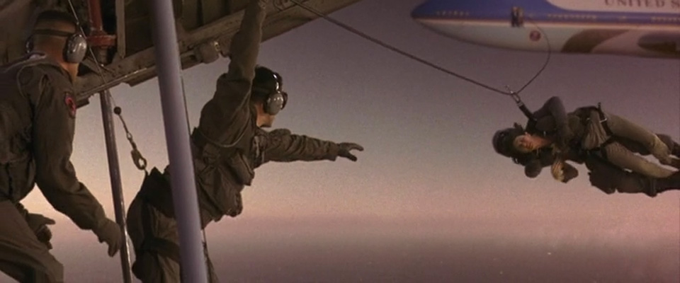 空军一号剧照的剧照