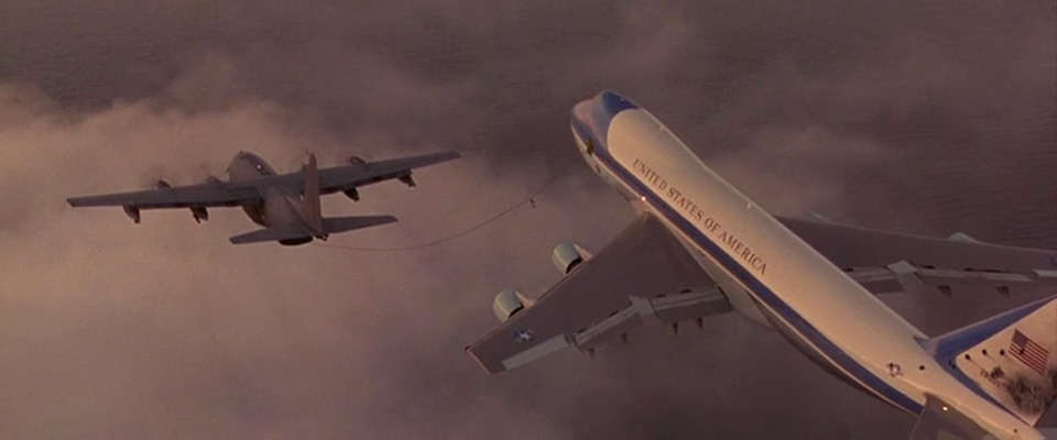 空军一号剧照的剧照