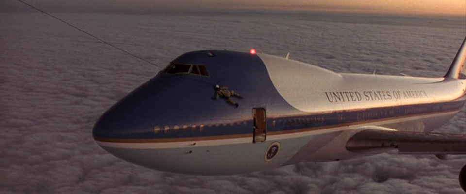 空军一号剧照的剧照
