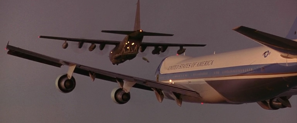 空军一号剧照的剧照