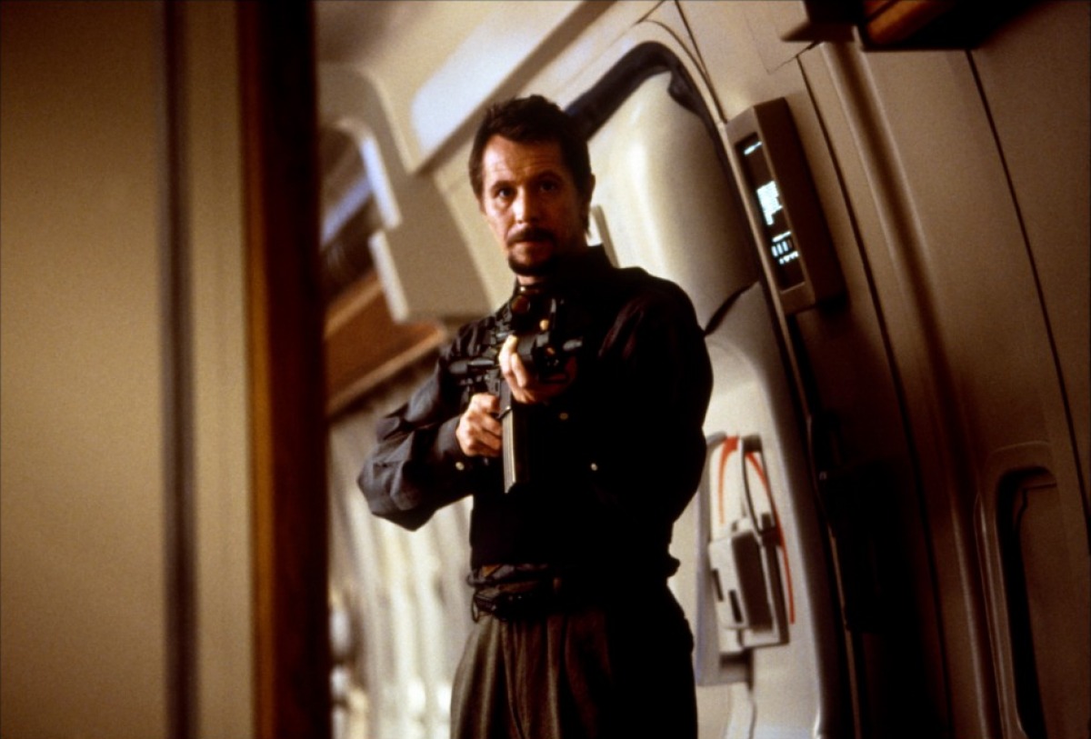 空军一号剧照的剧照