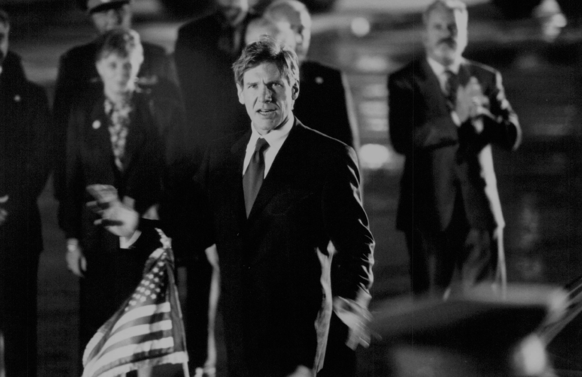 空军一号剧照的剧照