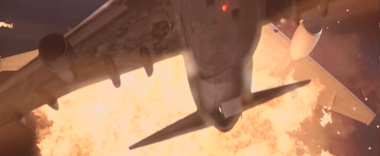 空军一号剧照的剧照