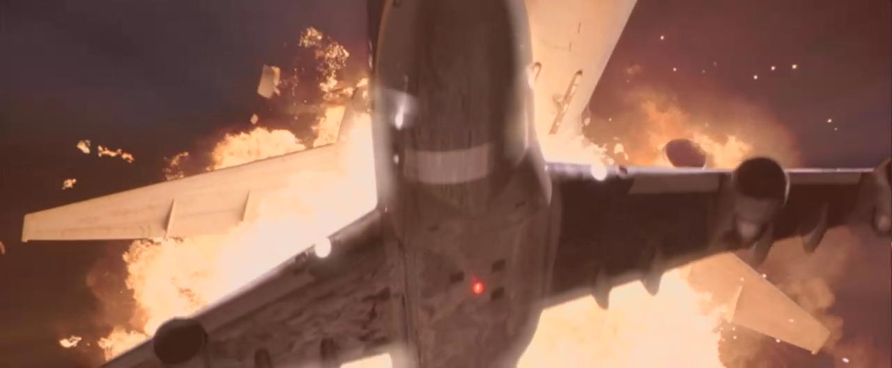 空军一号剧照的剧照