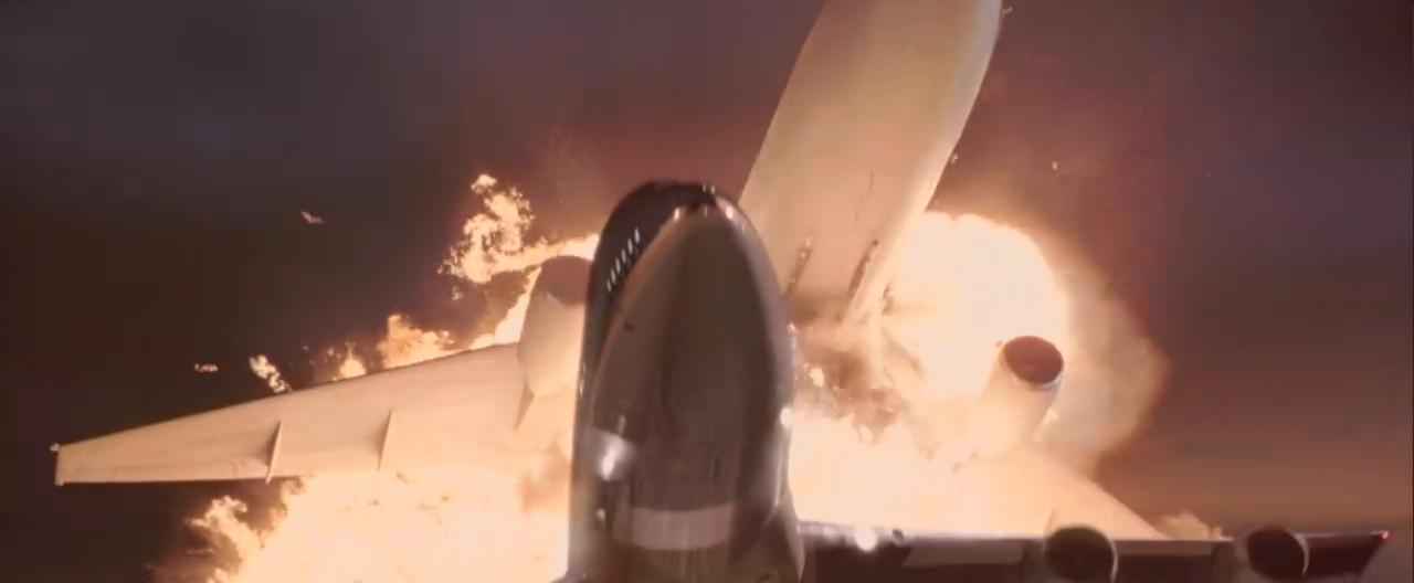 空军一号剧照的剧照