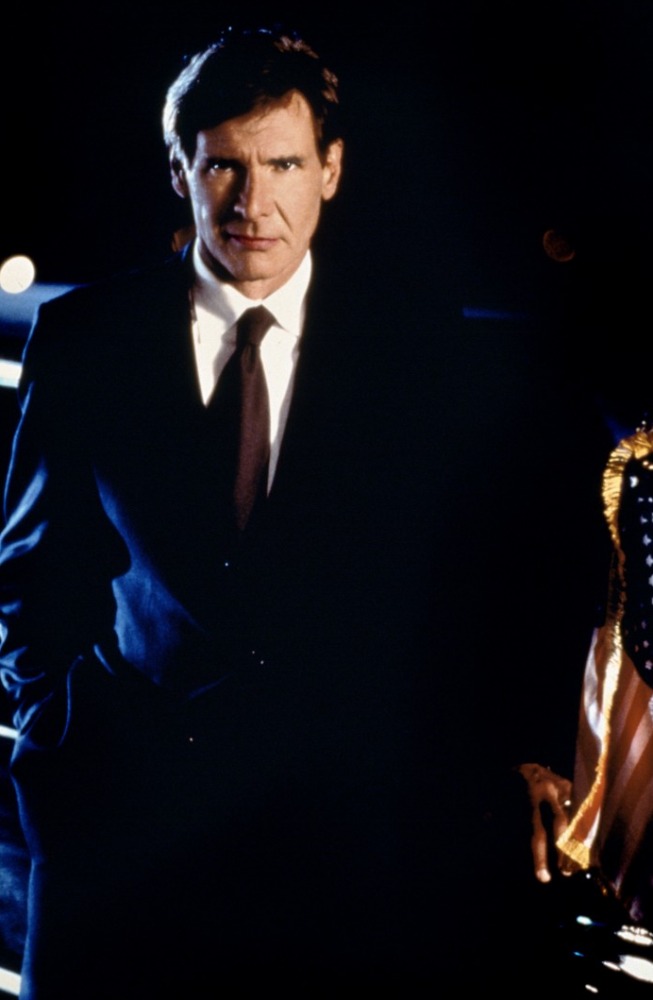 空军一号剧照的剧照