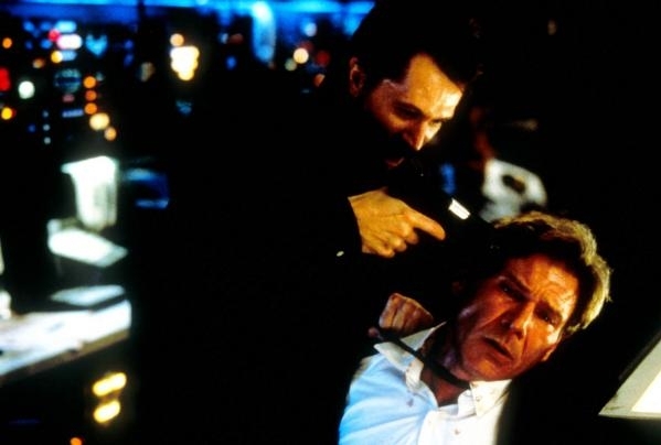 空军一号剧照的剧照