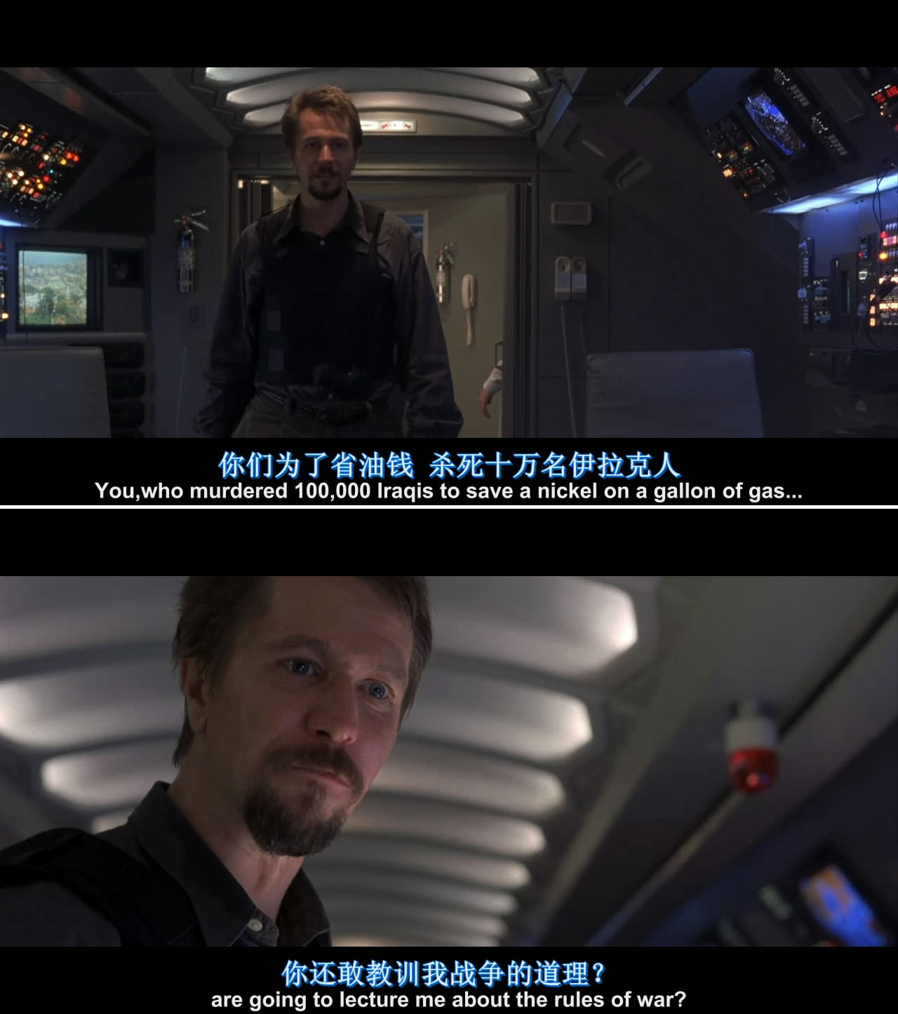 空军一号剧照的剧照