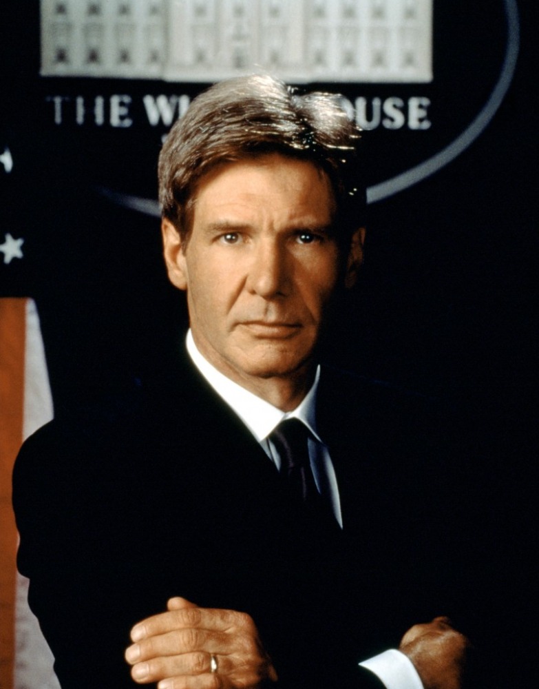 空军一号剧照的剧照