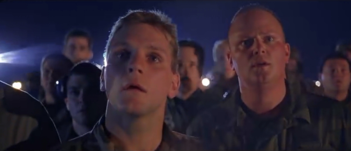 空军一号剧照的剧照