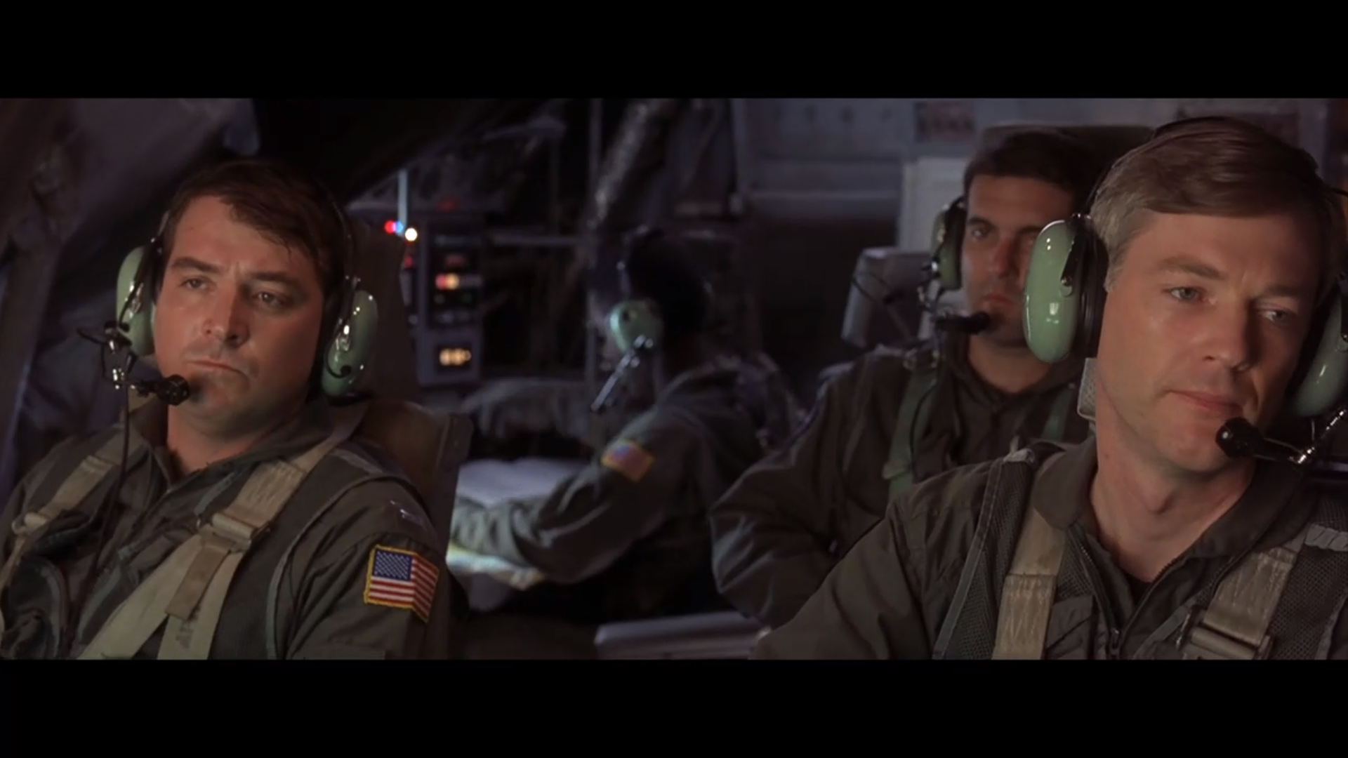 空军一号剧照的剧照