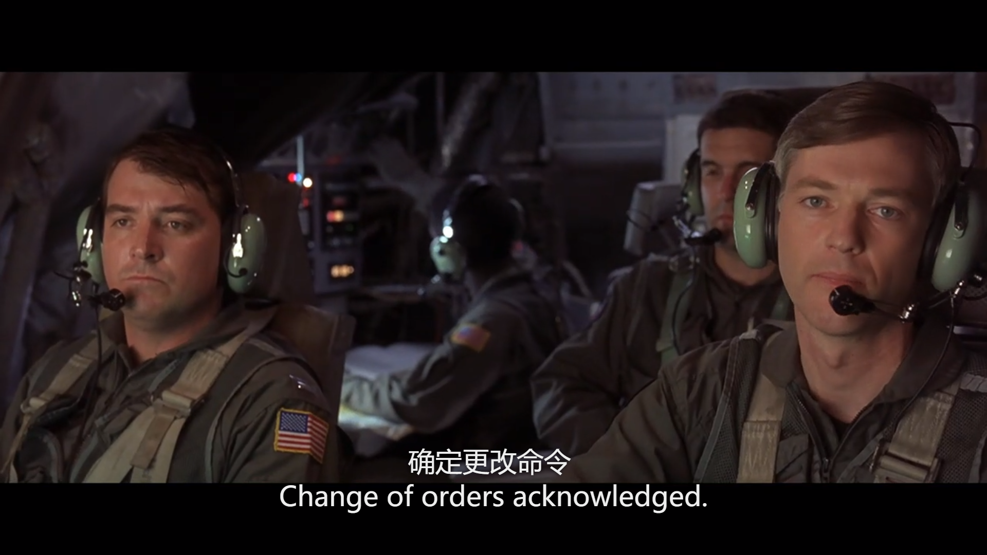 空军一号剧照的剧照