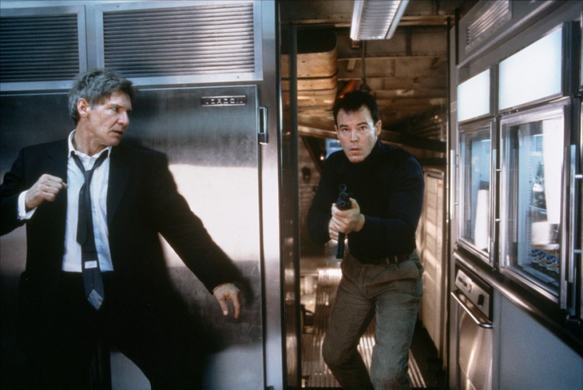 空军一号剧照的剧照