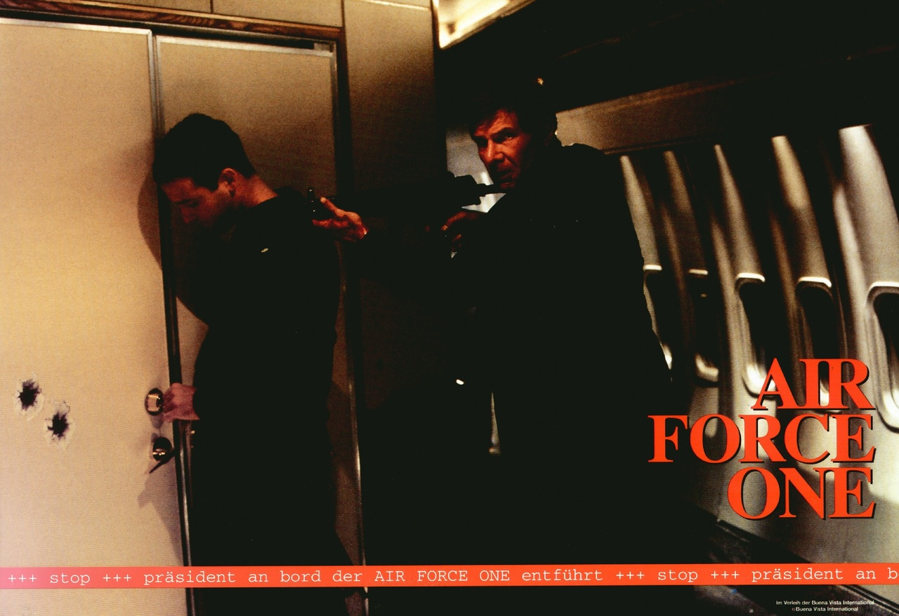空军一号剧照的剧照