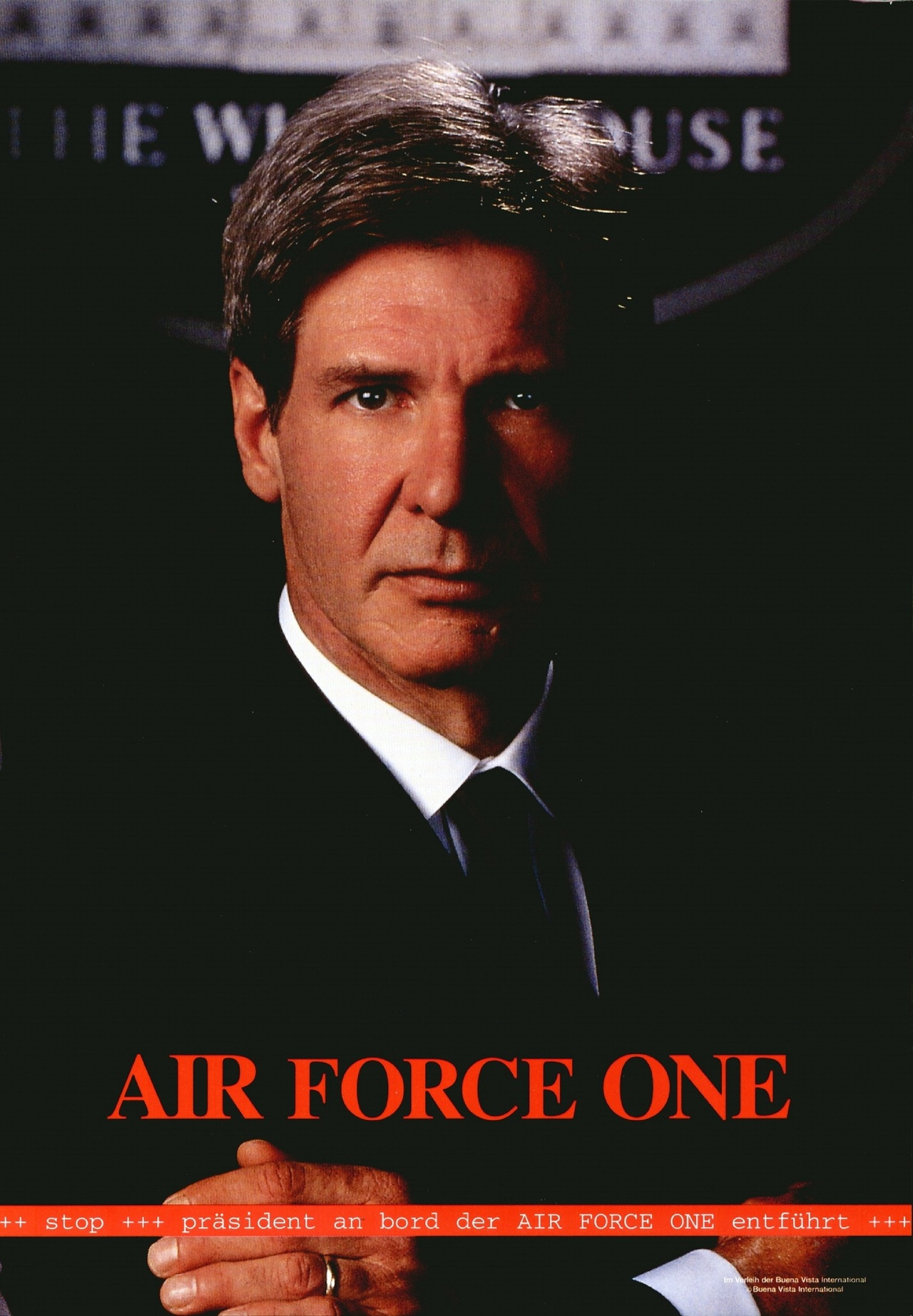 空军一号剧照的剧照