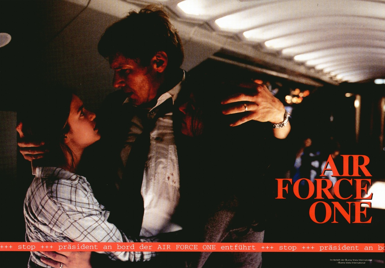 空军一号剧照的剧照
