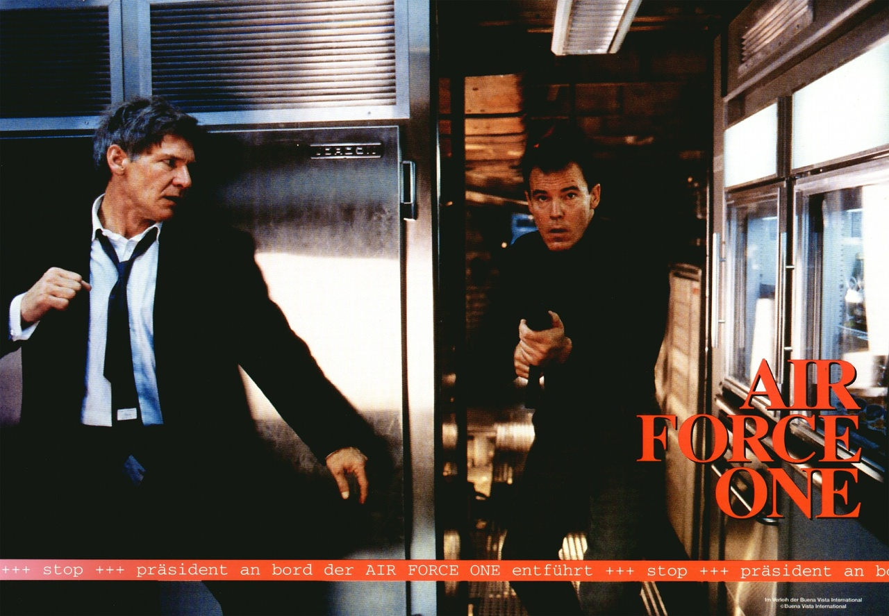 空军一号剧照的剧照