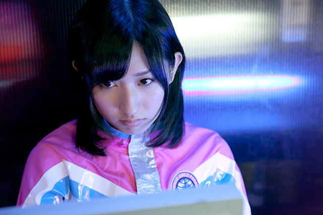 地球防卫女子队P9剧照的剧照