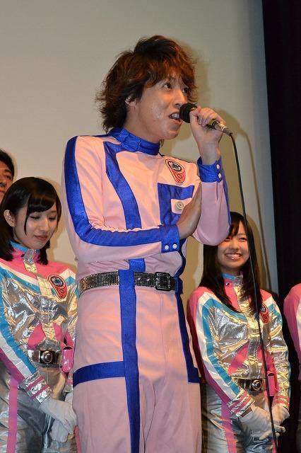 地球防卫女子队P9剧照的剧照