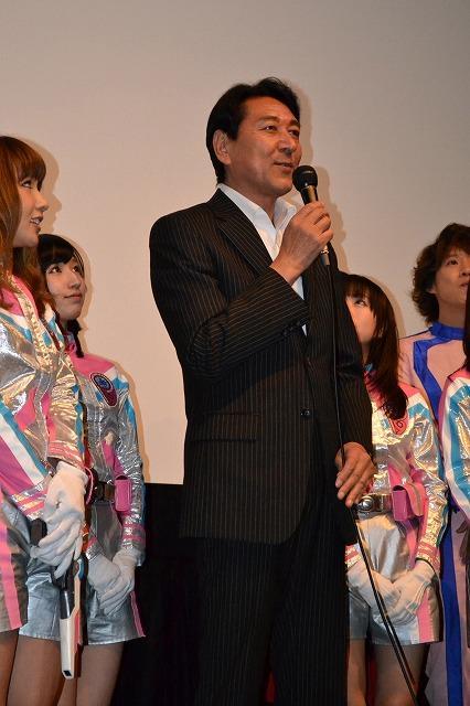 地球防卫女子队P9剧照的剧照