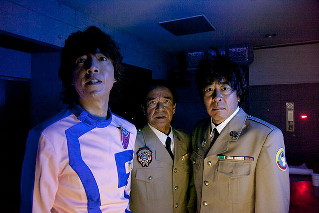 地球防卫女子队P9剧照的剧照