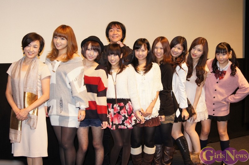 地球防卫女子队P9剧照的剧照