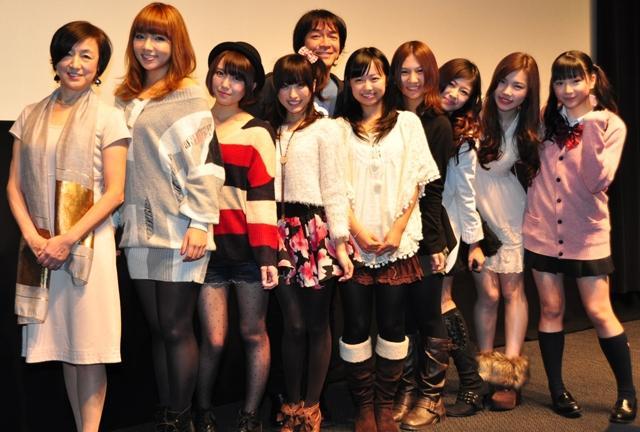 地球防卫女子队P9剧照的剧照