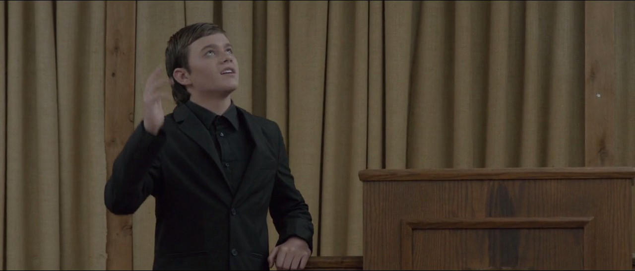 玉米地的小孩：大逃亡剧照的剧照