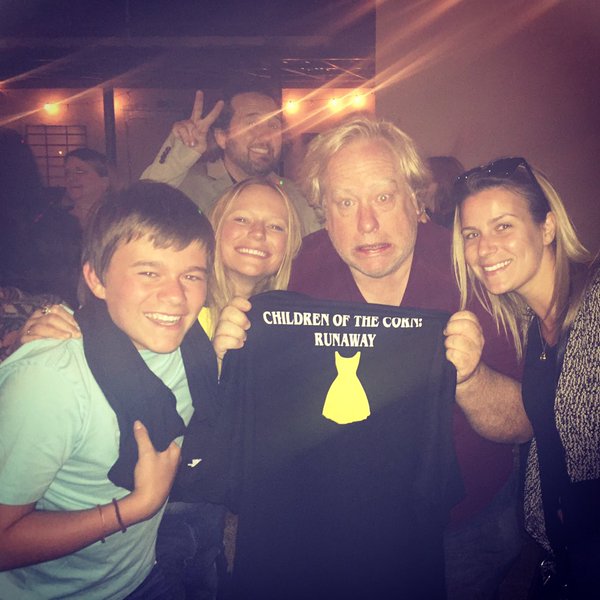 玉米地的小孩：大逃亡剧照的剧照