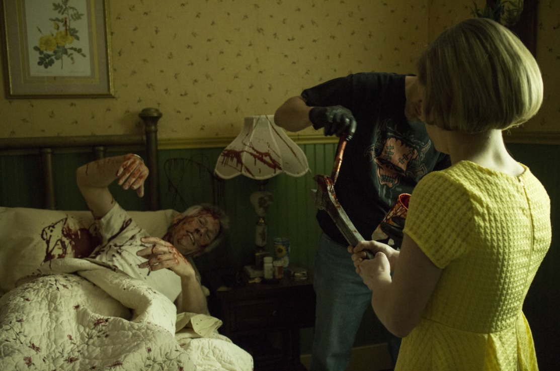 玉米地的小孩：大逃亡剧照的剧照