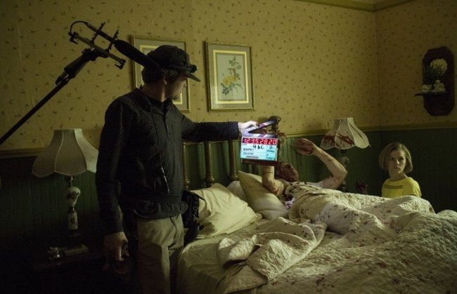 玉米地的小孩：大逃亡剧照的剧照