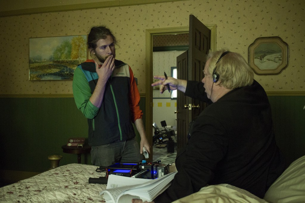 玉米地的小孩：大逃亡剧照的剧照