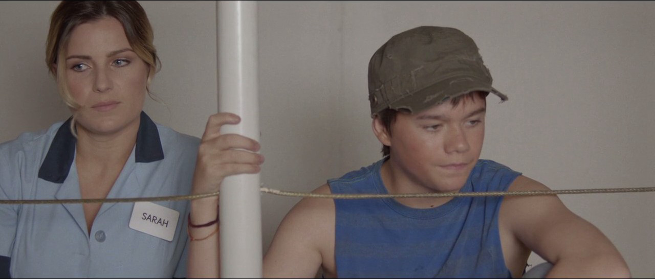 玉米地的小孩：大逃亡剧照的剧照