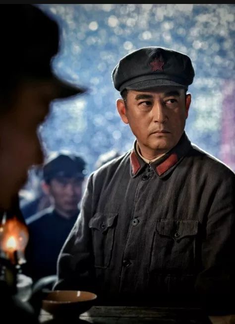 古田军号剧照的剧照