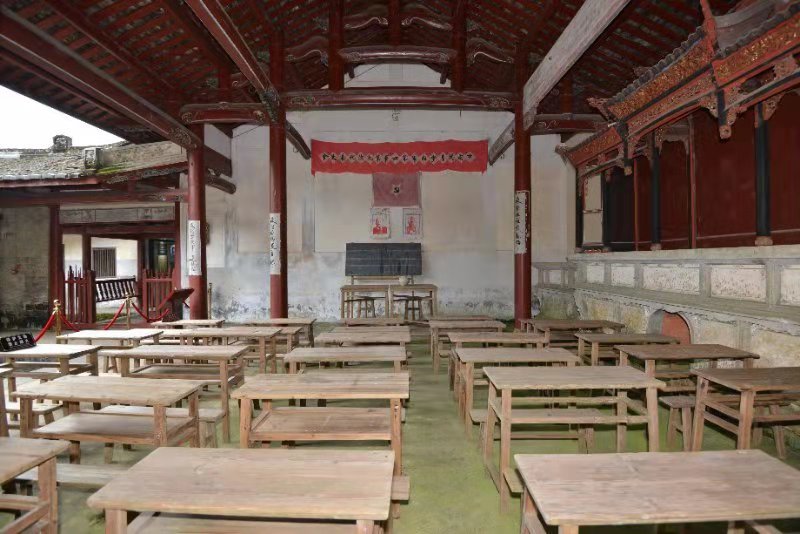 古田军号剧照的剧照