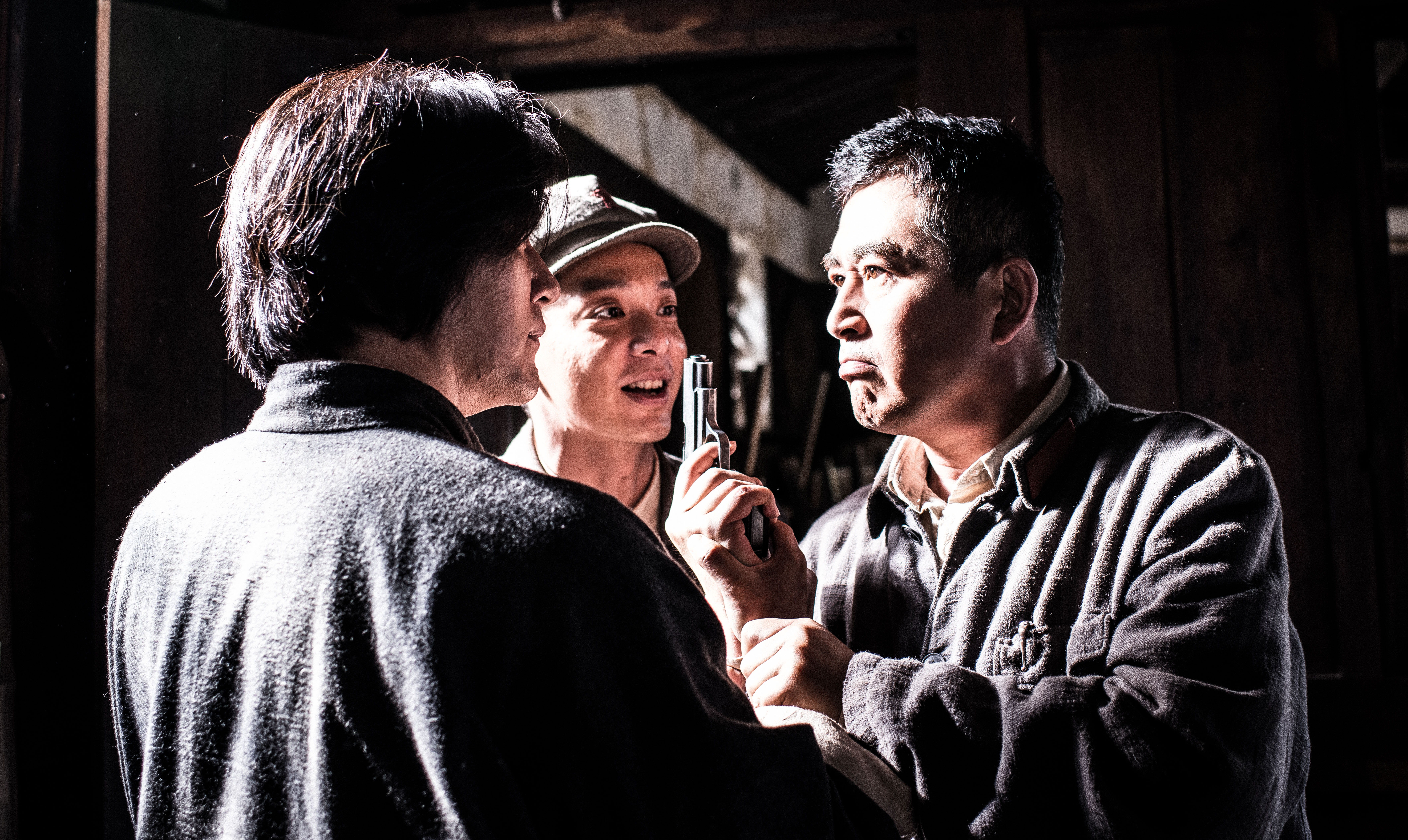 古田军号剧照的剧照