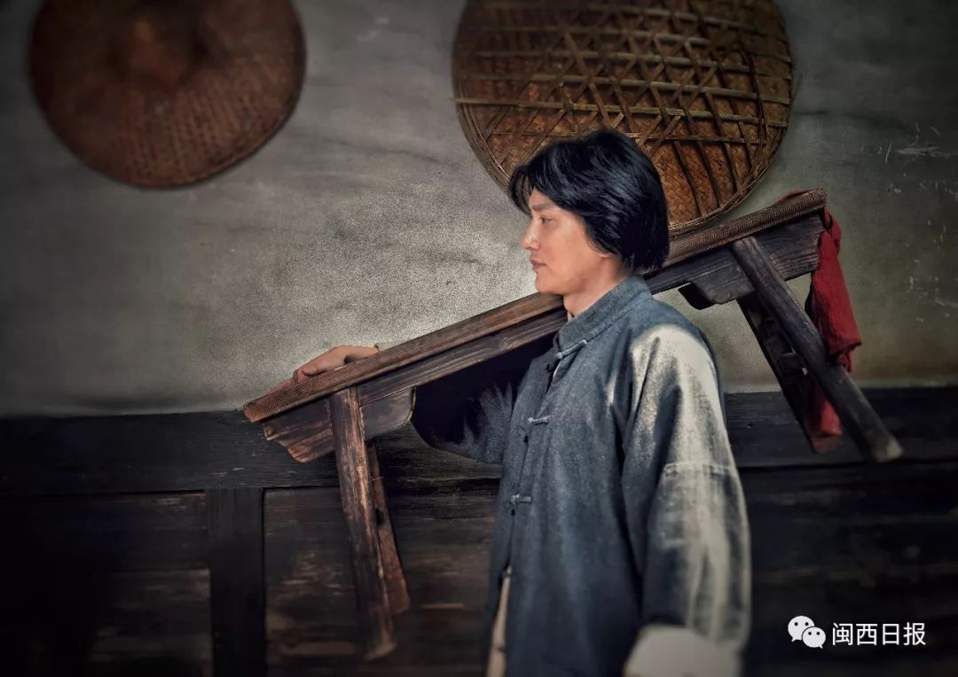 古田军号剧照的剧照