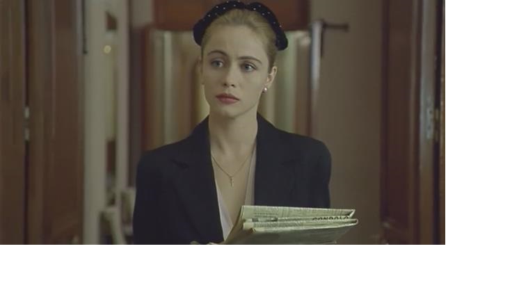 法国女人剧照的剧照