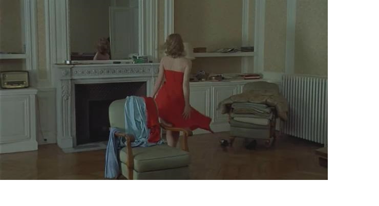 法国女人剧照的剧照