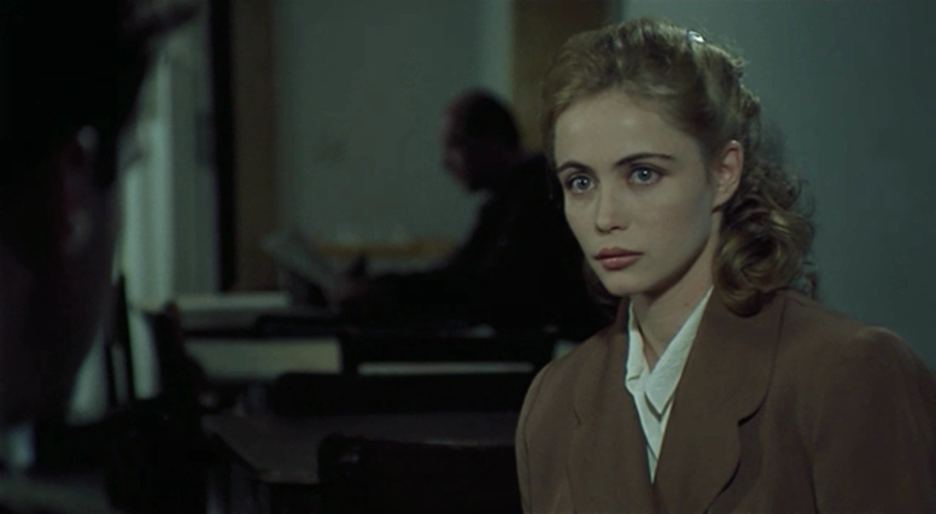 法国女人剧照的剧照